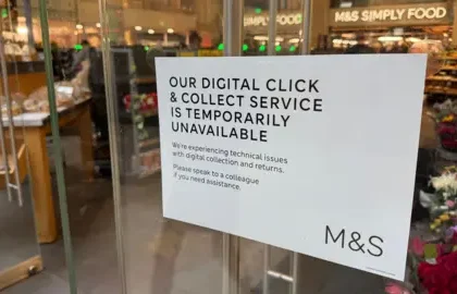 M&S Cyber Attack