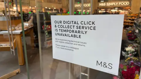 M&S Cyber Attack