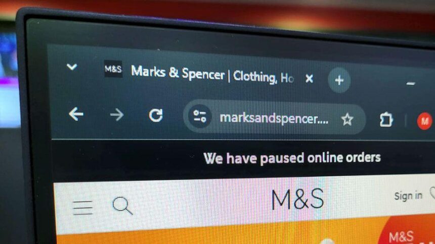 Marks-&-Spencer-cyber-attack