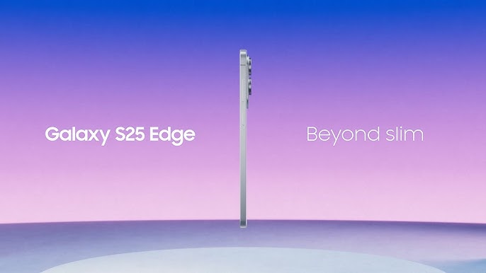 S25 Edge