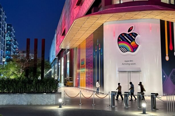 Apple