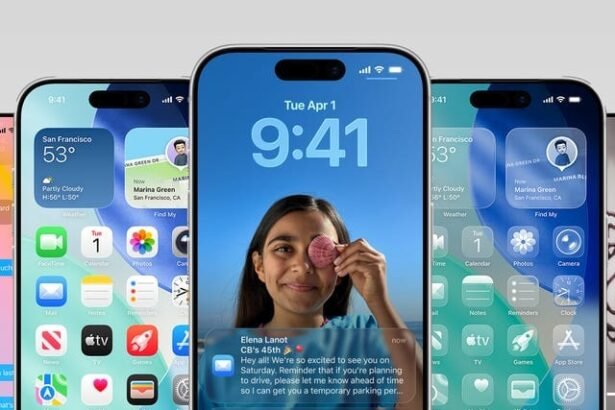 iOS26