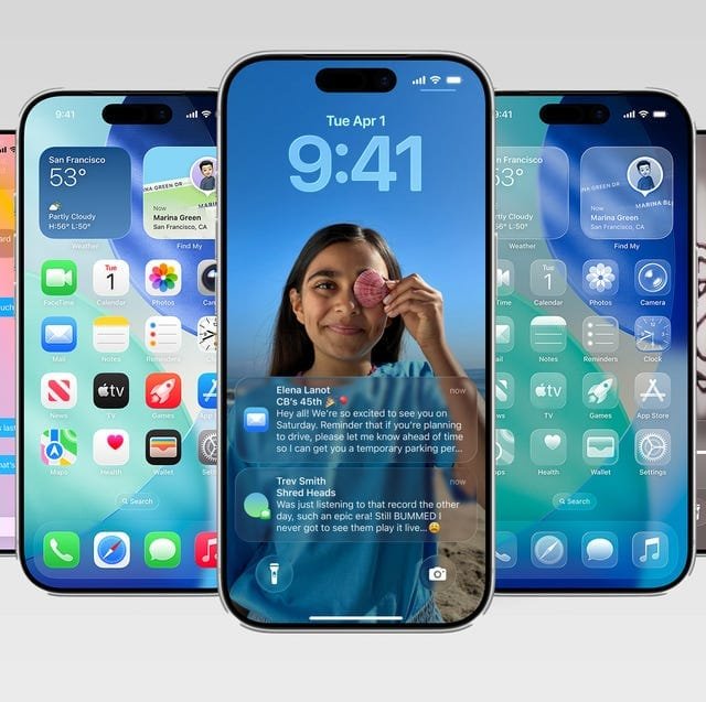 iOS26