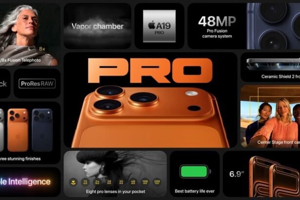 iPhone 17 Pro