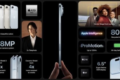 iPhone 17 Slim