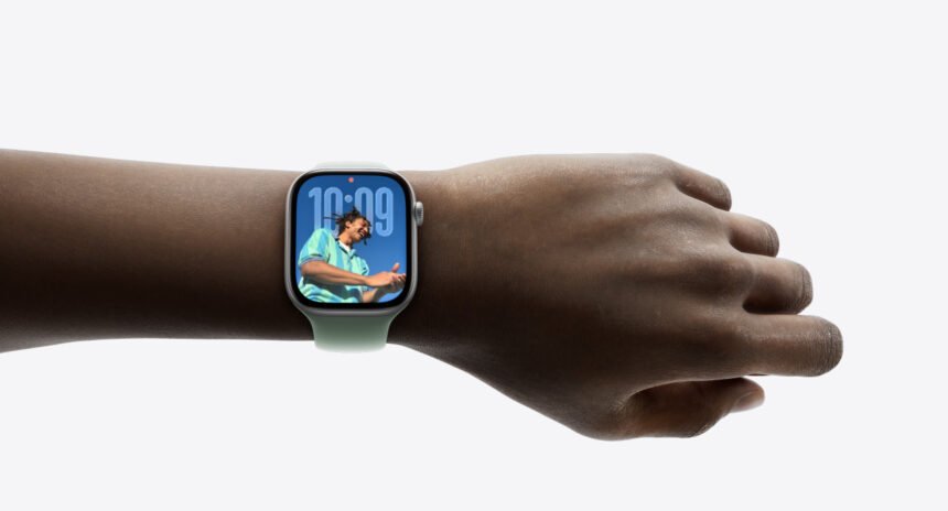 watchOS 26 RC